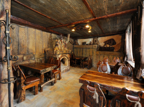 Гостиница Кристалл