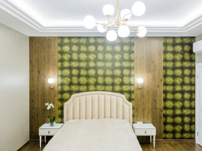 Апартаменты Трёхкомнатный премиум