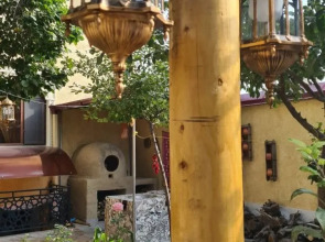 Бутик-отель Darvozai Samarkand