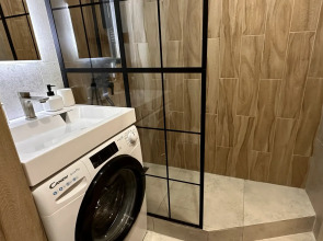 Квартира Студия с Дизайнерским Ремонтом в Центре