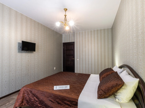 Квартира евро трешка у парка Галицкого Апарт-Отелика на Героя Сарабеева