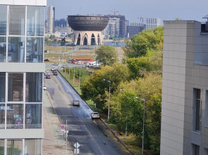 Квартира Skyroom