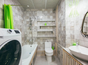 Квартира для большой семьи или компании