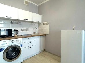 Квартира рядом с набережной Енисея