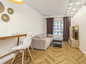 Апартаменты у Метро Бутырская