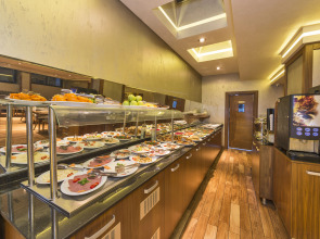 Отель The Meretto Old City İstanbul