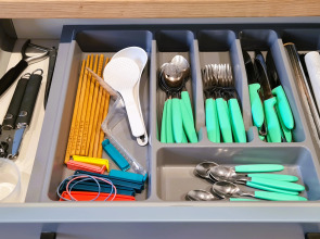 Квартира Светлая Евродвушка