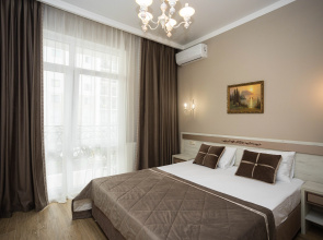 Apartamenty Apart-Izumrud