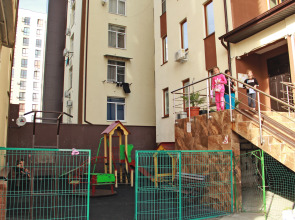 Апартаменты на Пасечной