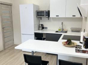 Апартаменты Квартира с видом на горы в Кировске