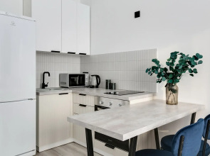 Квартира Стильная Евродвушка в ЖК Варшавка Life