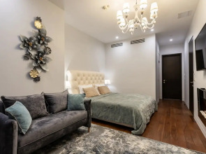 Апартаменты Люкс Башня Око Москва-Сити