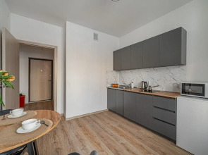 Квартира Стильная и Дерзкая