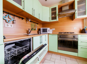 Апартаменты Gorkiy House с видом на Большую Покровскую 32-2