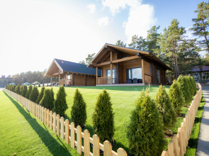 База Отдыха Discovery Боровое