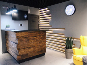 Меблированные комнаты Hi Loft