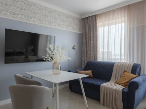 Апартаменты Queenstay Гармония на Бутырской