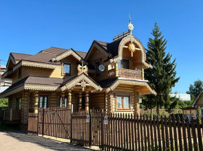 Частный дом Эко Терем