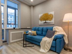 Квартира RoomyRoom Graf Orlov Studio