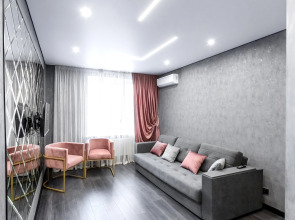 Апартаменты Квартира Ессентуки, Орджоникидзе 84 корп 5