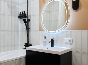 Квартира Морф Piter Apartments у Фрунзенской