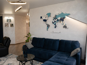 Квартира с потрясающим видом