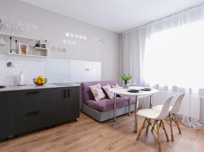 Апартаменты SunSet Новокузнечихинская 13