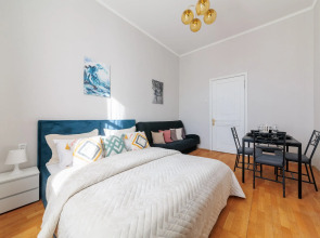 Апартаменты 3 Спальни у Исаакиевского Собора 10 гостей