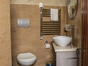 Отель Cave Art Hotel