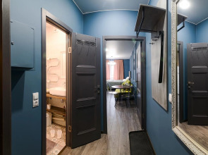 Апартаменты на улице Пулковская 8/3