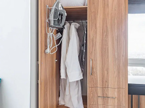 Апартаменты премиум класса в центре города с видом на мечту 1407-2