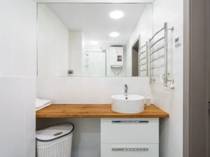 Апартаменты Good Night на Кедровой 34