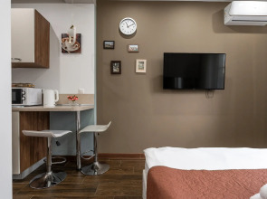 Апартаменты Coffee Time