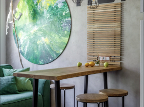 Апартаменты Джунгли у моря