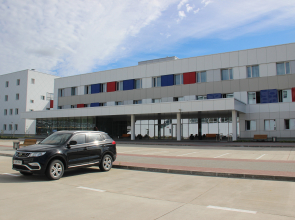 Отель СЗАО Белджи