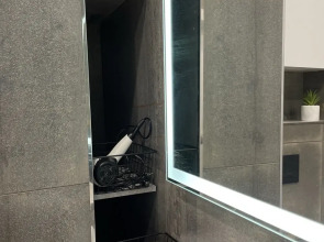 квартира премиум-класса в стиле "эко" с видом на парк и речку