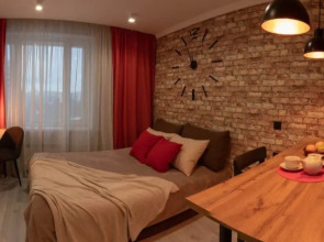 Апартаменты Уютная студия на Алтуфьевском шоссе