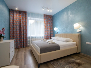 Апартаменты  Турист