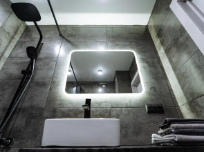 Квартира Уютная студия с дизайнерским ремонтом