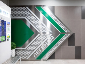 Квартира Студия в Казани у метро Аметьевская Магистраль 18 к3