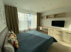 Апартаменты Возле Метро Ботанический Сад