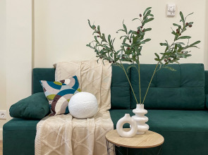 Апартаменты рядом с метро Балтийская и ТЦ Метрополис