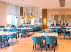 Hilton Garden inn Sogd