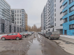 Апартаменты Студия SalutApart 17