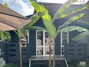 Гостевой дом Green garden