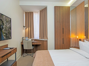 Отель Cartez by Horizon Hotels Yerevan