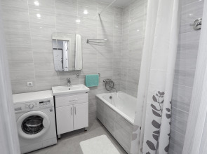 Апартаменты у Горпарка с видом на Волгу