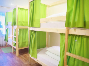 Хостел Тук-тук