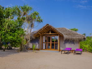 Jungle Beach Camp Ahungalla Hotel