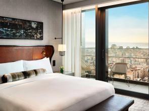 Fairmont Quasar Istanbul